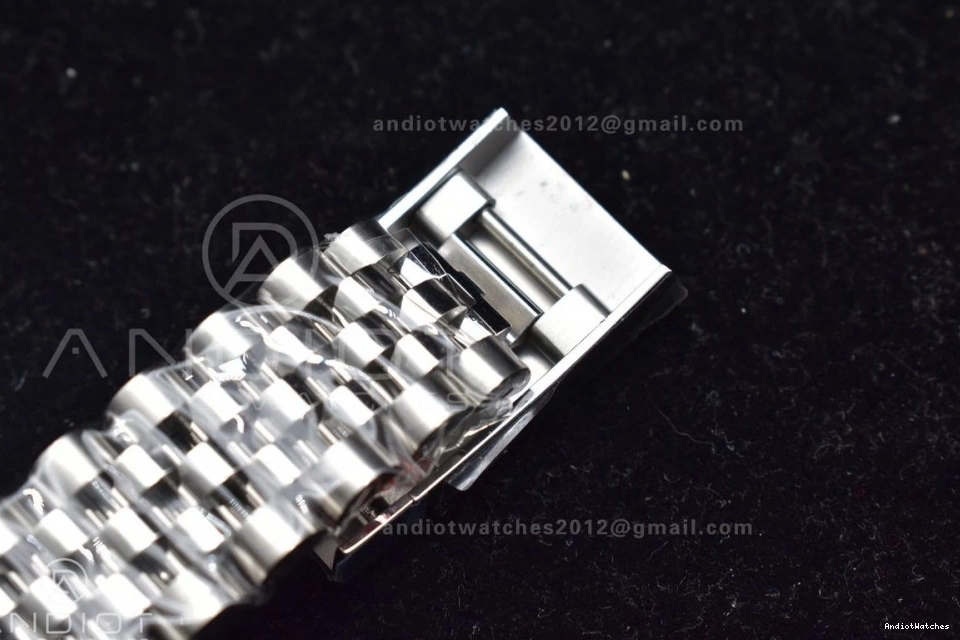 Versatile 566 Best Dial Marker Edition Jubilee Tiffany on 36 DateJust DIWF Blue 1:1 Arabic 904L SA 126234 Steel Bracelet 0122